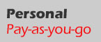 Personal Pay-as-you-Go