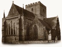 Brecon Cathedral